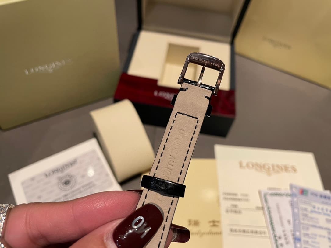 Longines Watch