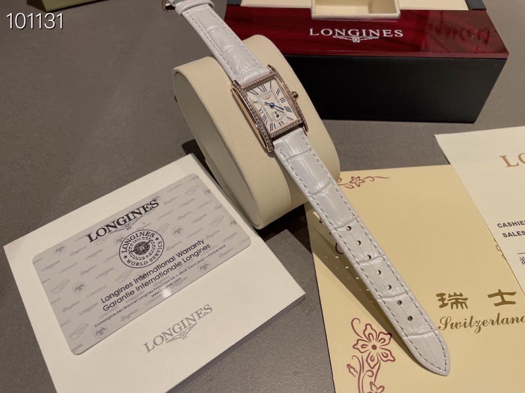 Longines Watch
