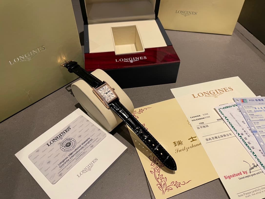 Longines Watch