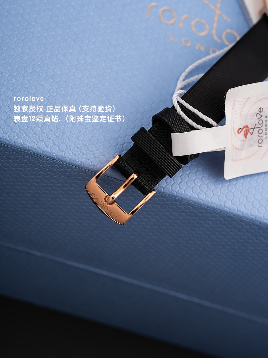 Luxury Watch Blue Watch