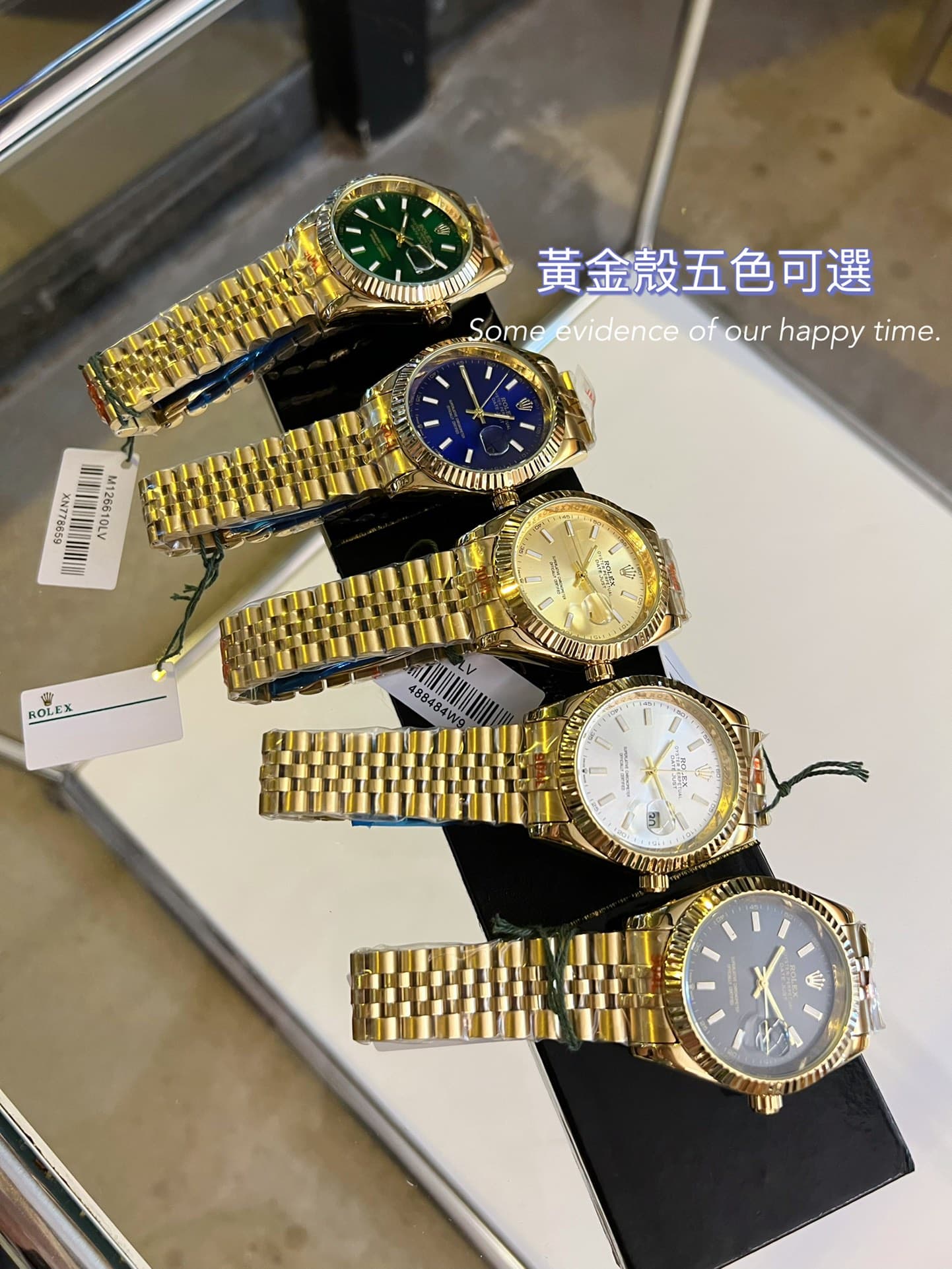 Rolex Red Product