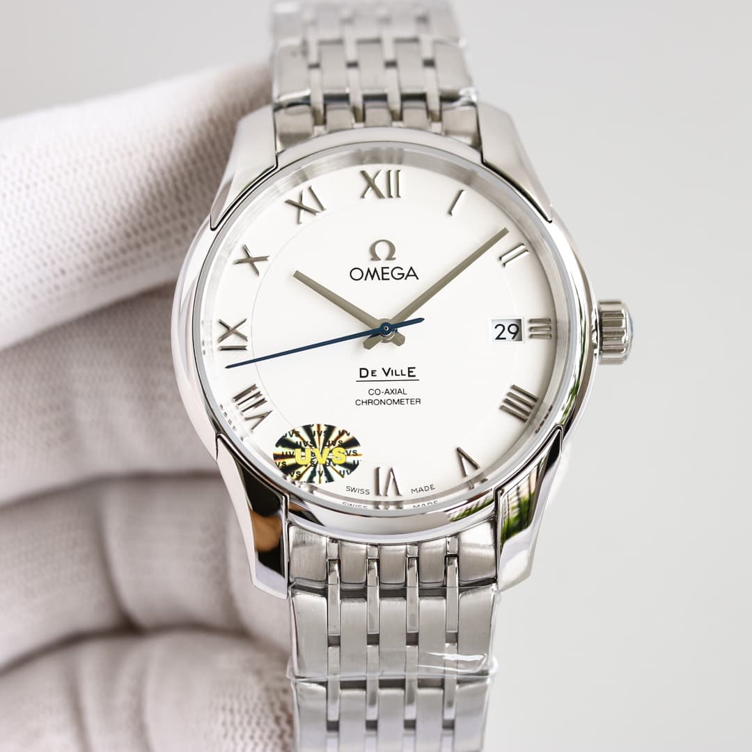 Luxury Brand Black Watch