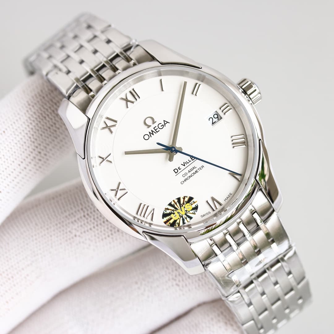 Luxury Watch Black Bag