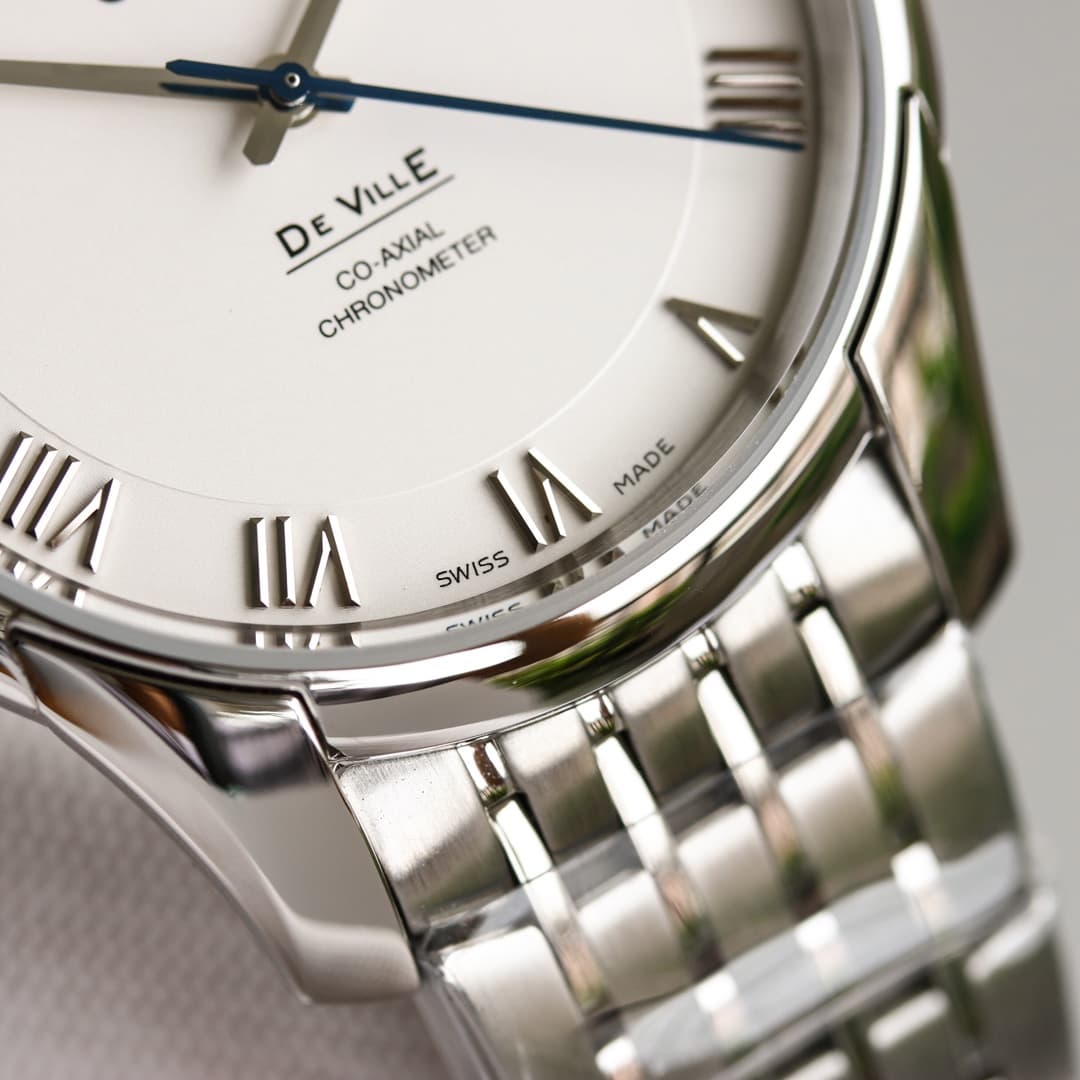 Luxury Watch Black Bag