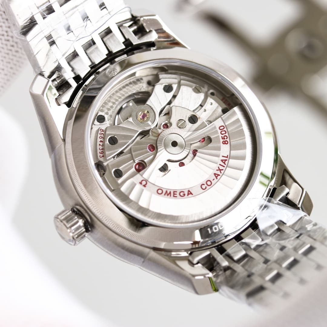 Luxury Watch Black Bag