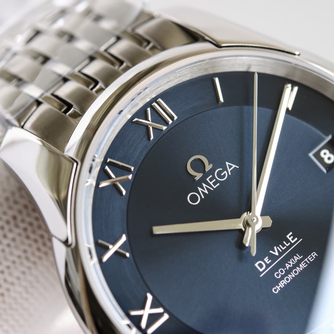 Luxury Watch Black Bag