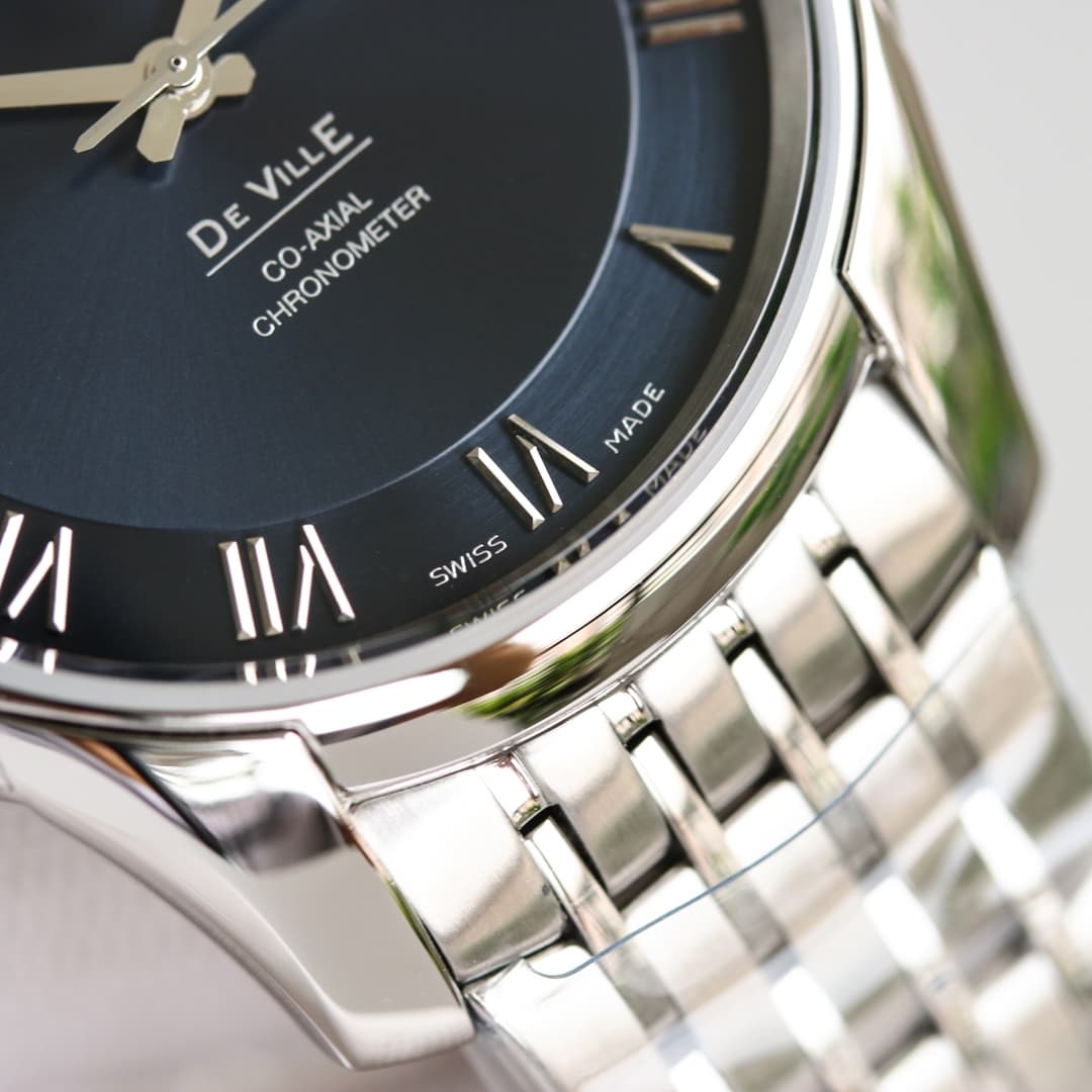Luxury Watch Black Bag