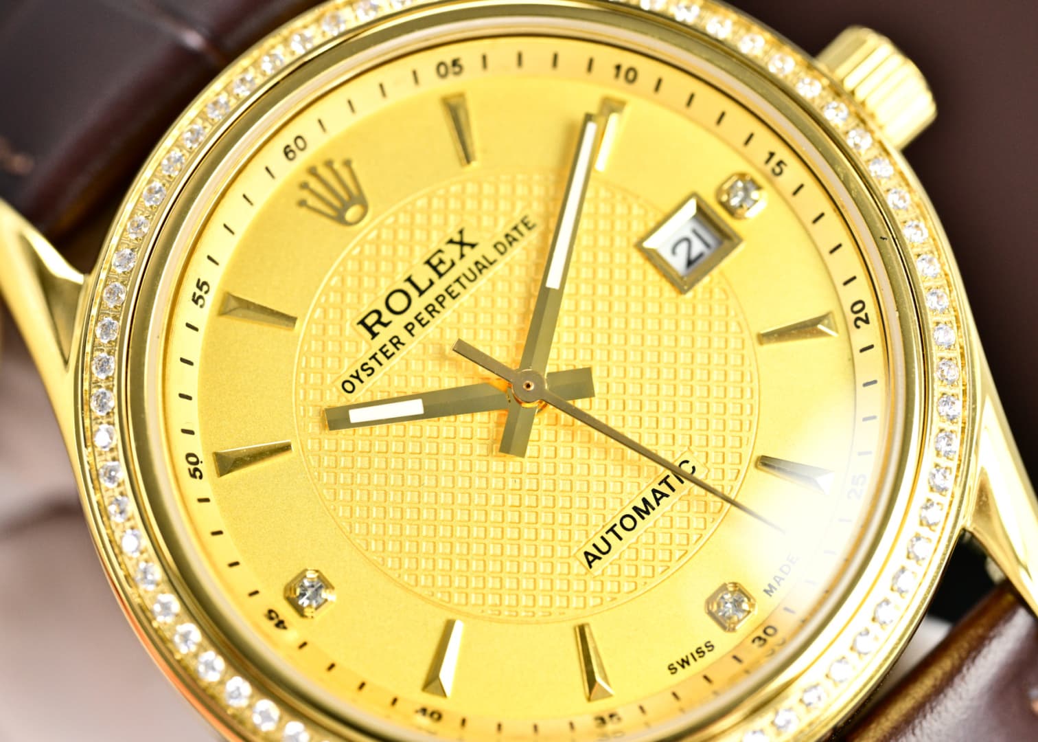 Rolex Watch