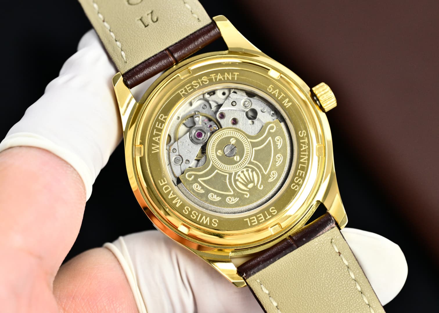Rolex Watch