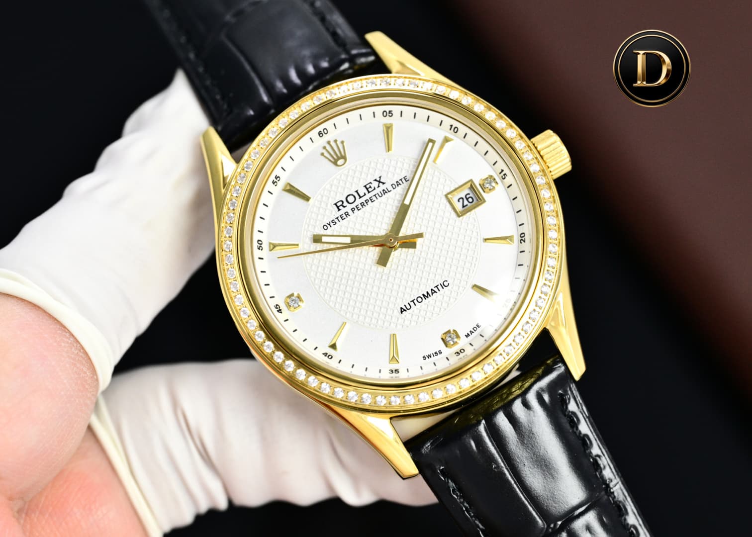 Rolex Watch