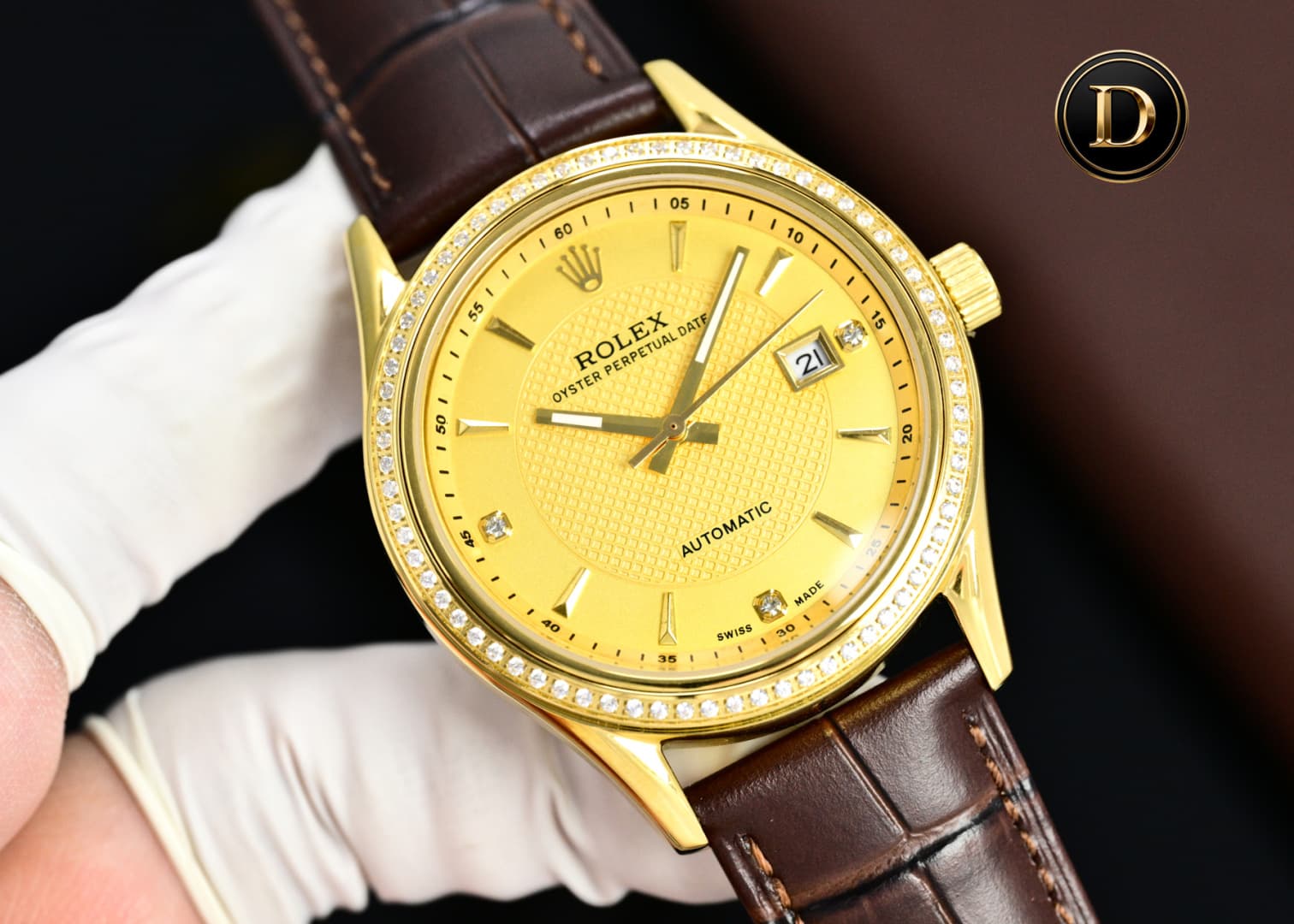 Rolex Watch