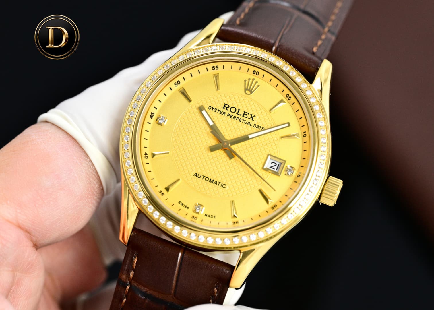 Rolex Watch