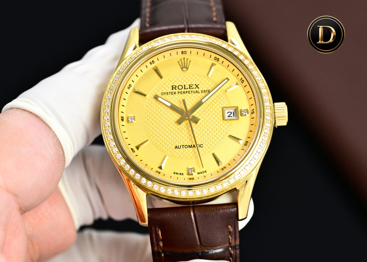 Rolex Watch