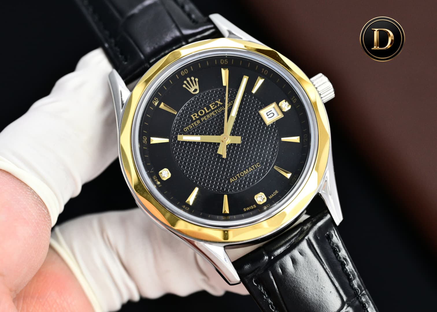 Rolex Watch