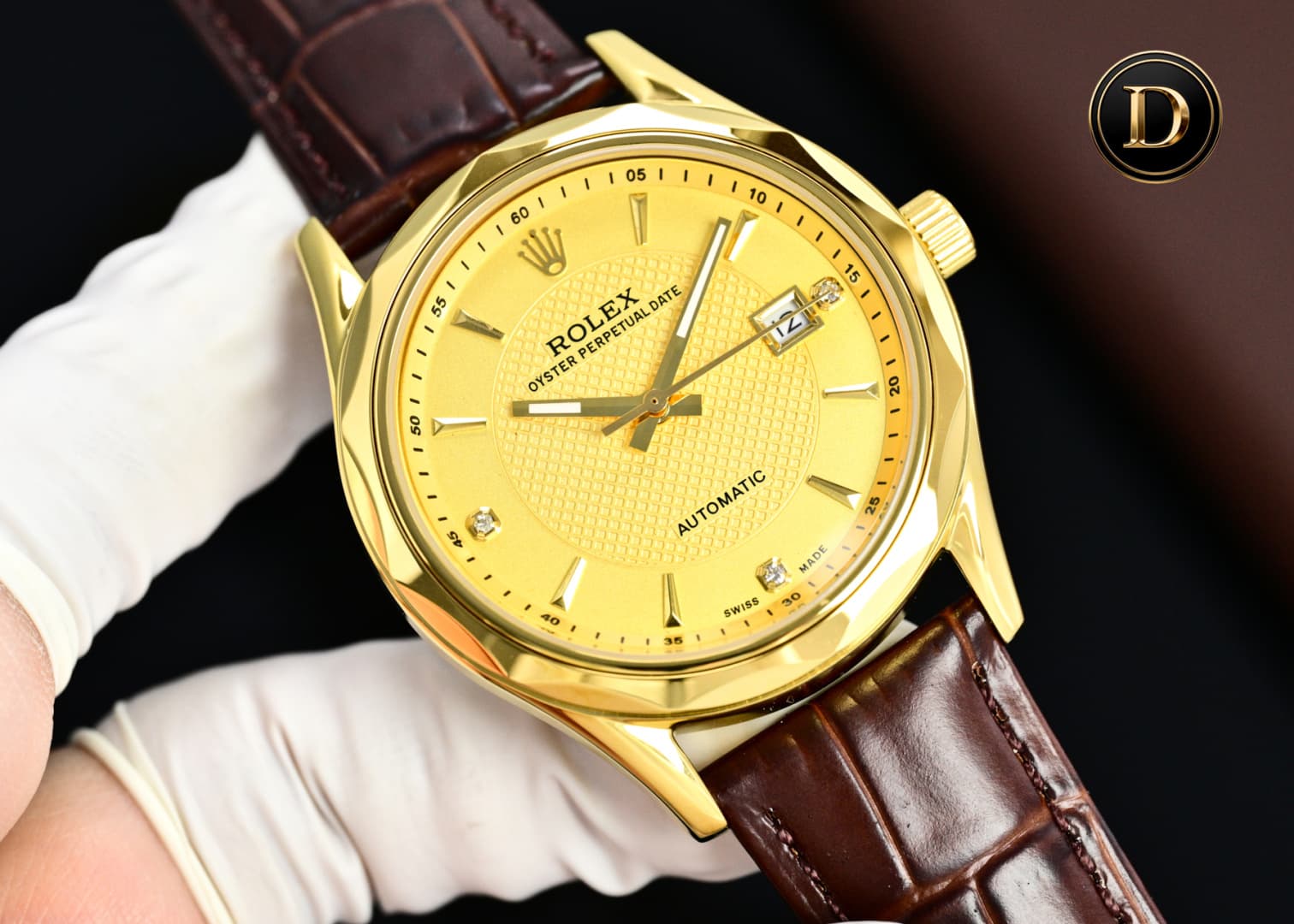 Rolex Watch