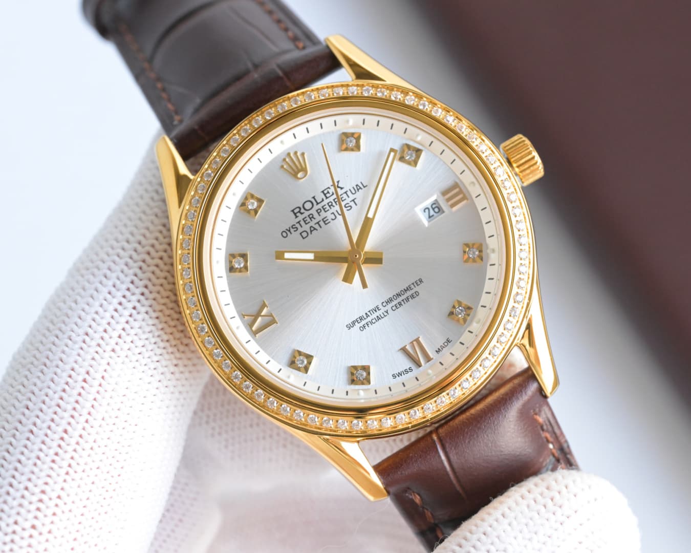 Rolex Watch