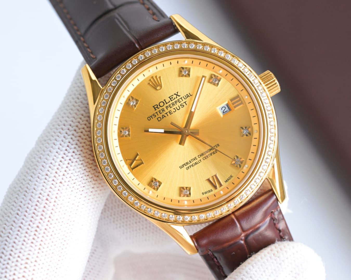 Rolex Watch