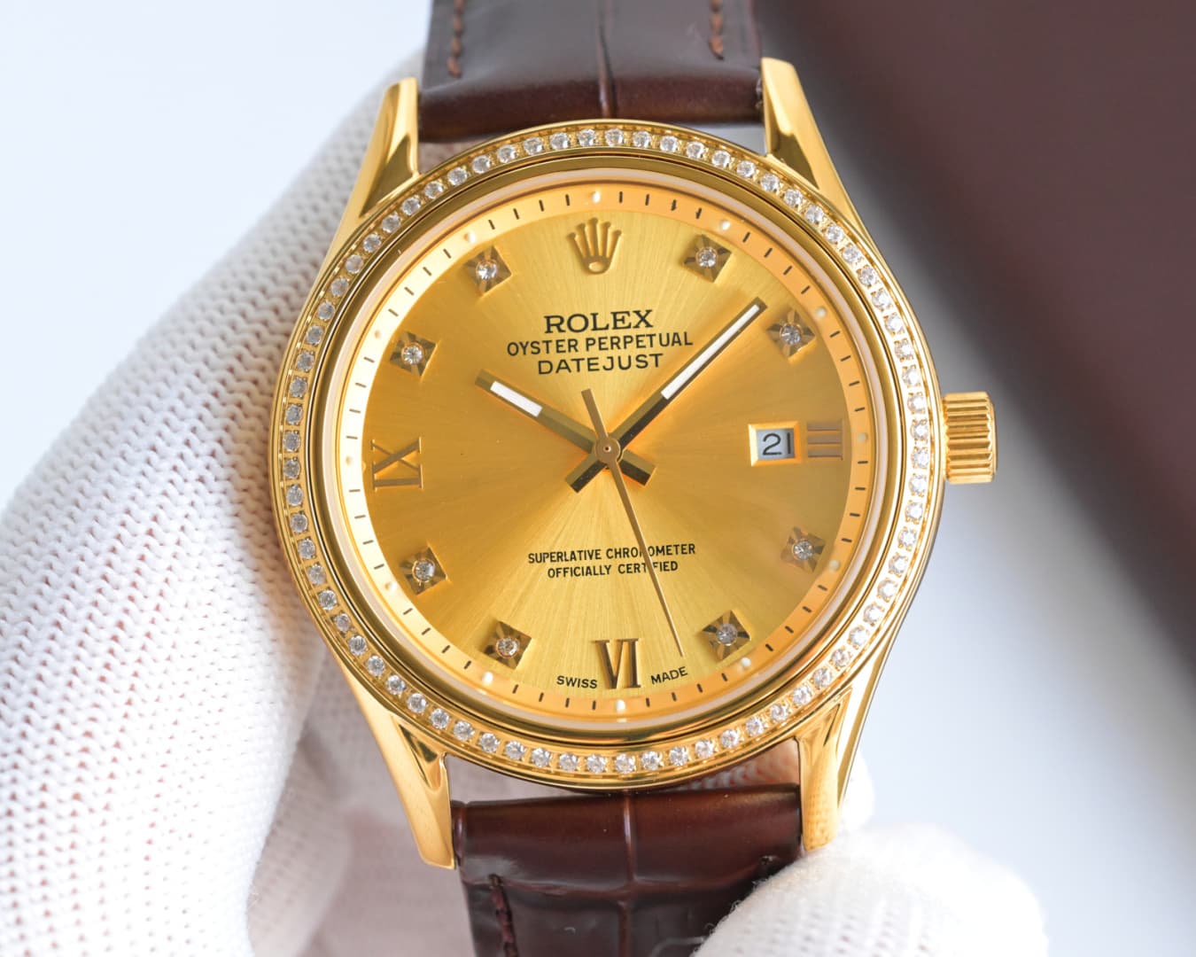 Rolex Watch