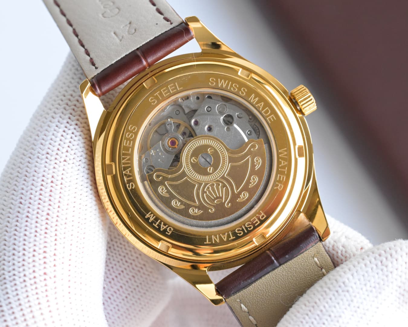 Rolex Watch