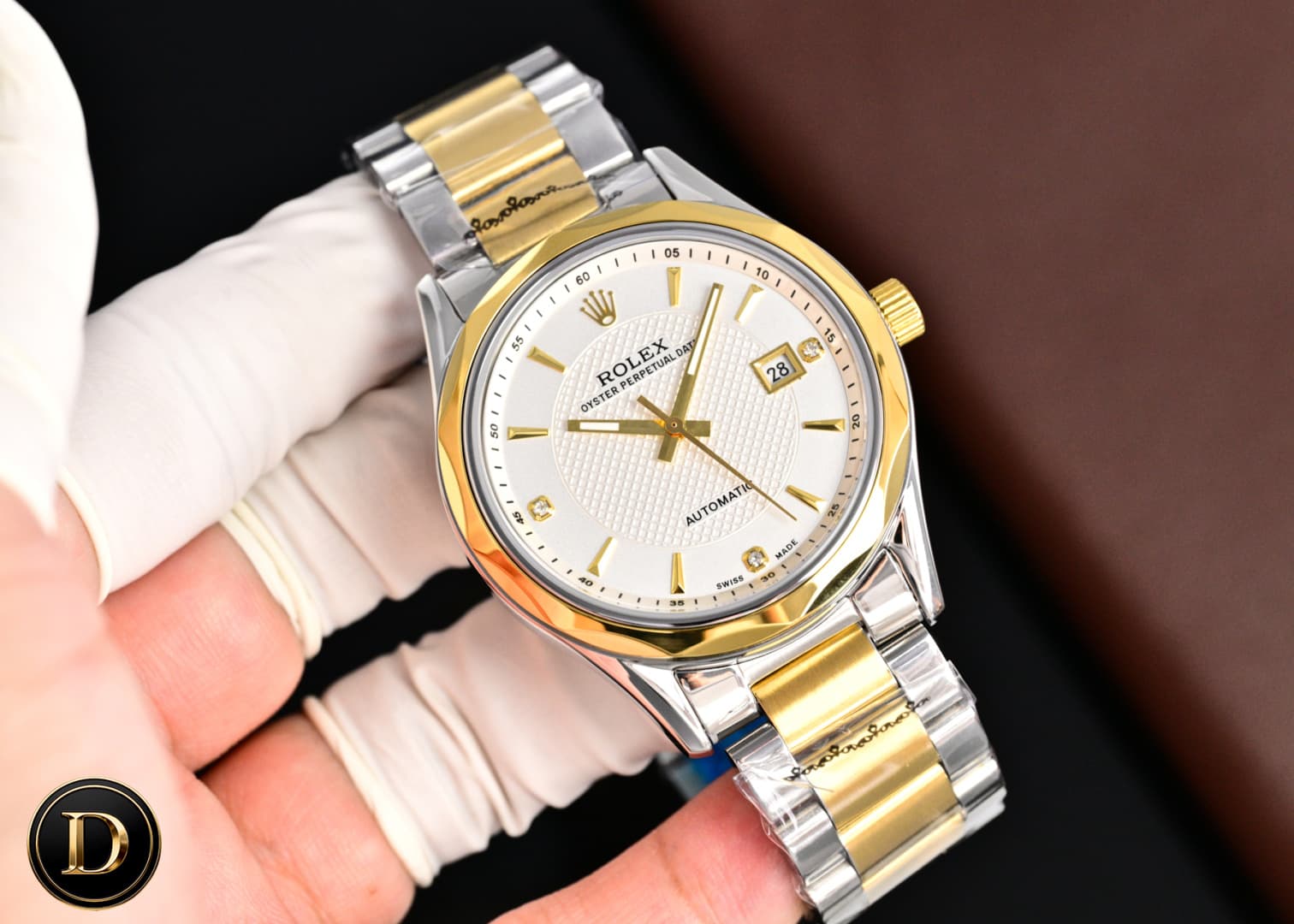 Rolex Watch
