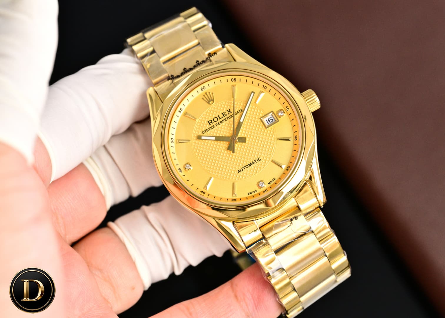 Rolex Watch