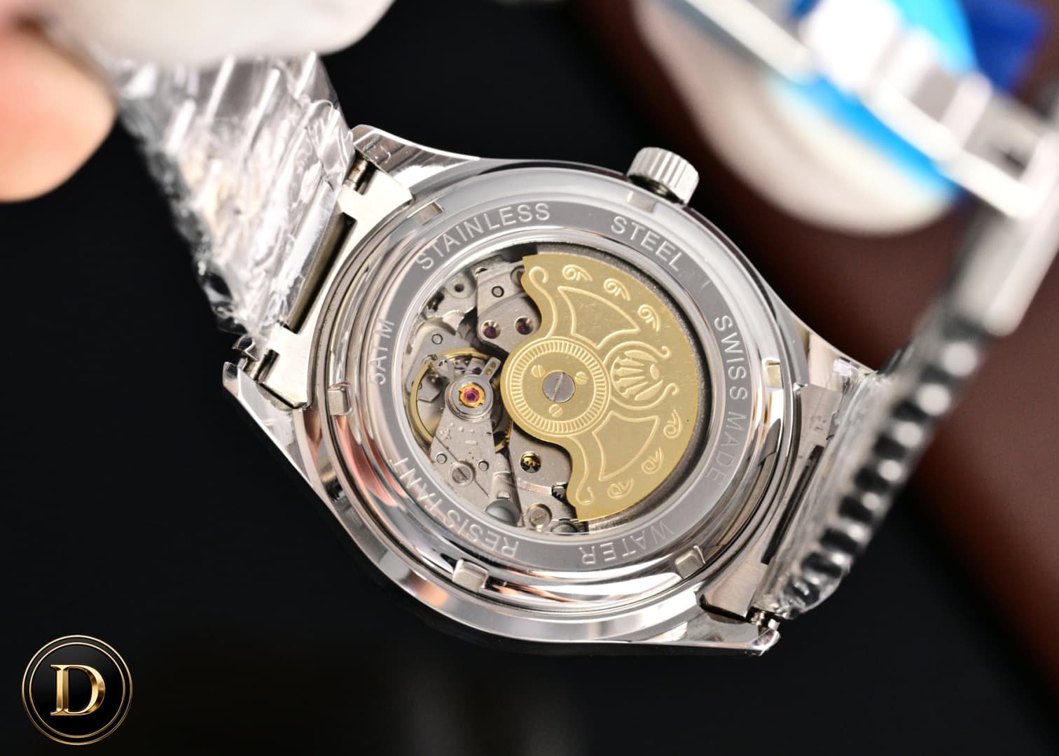 Rolex Watch