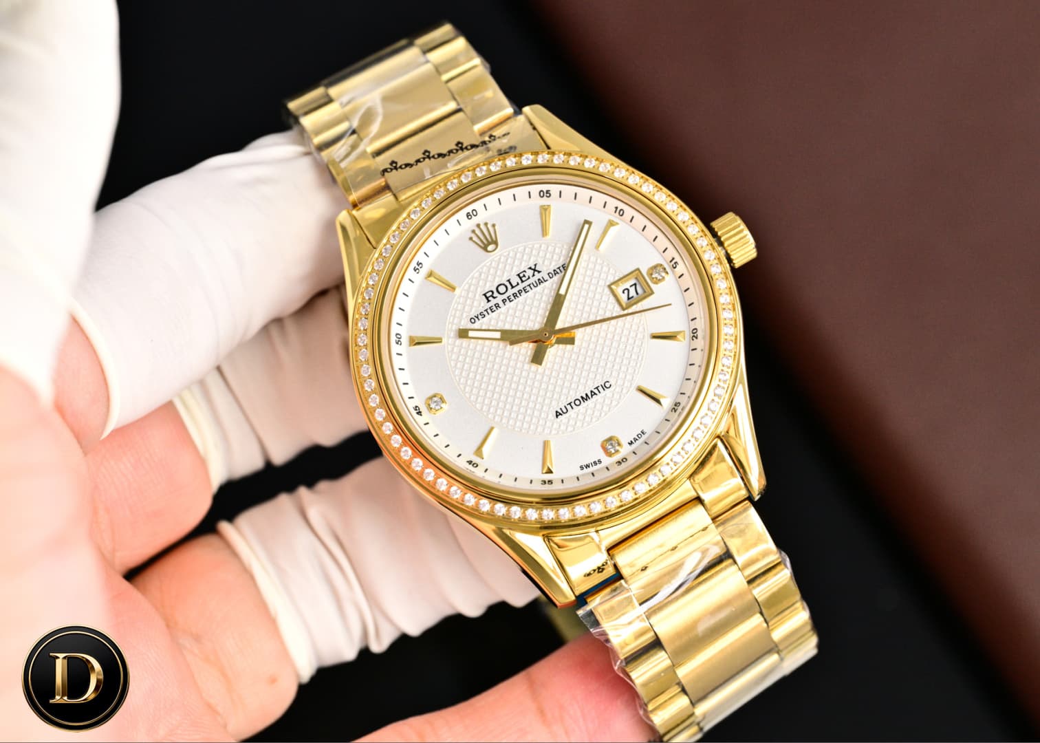Rolex Watch