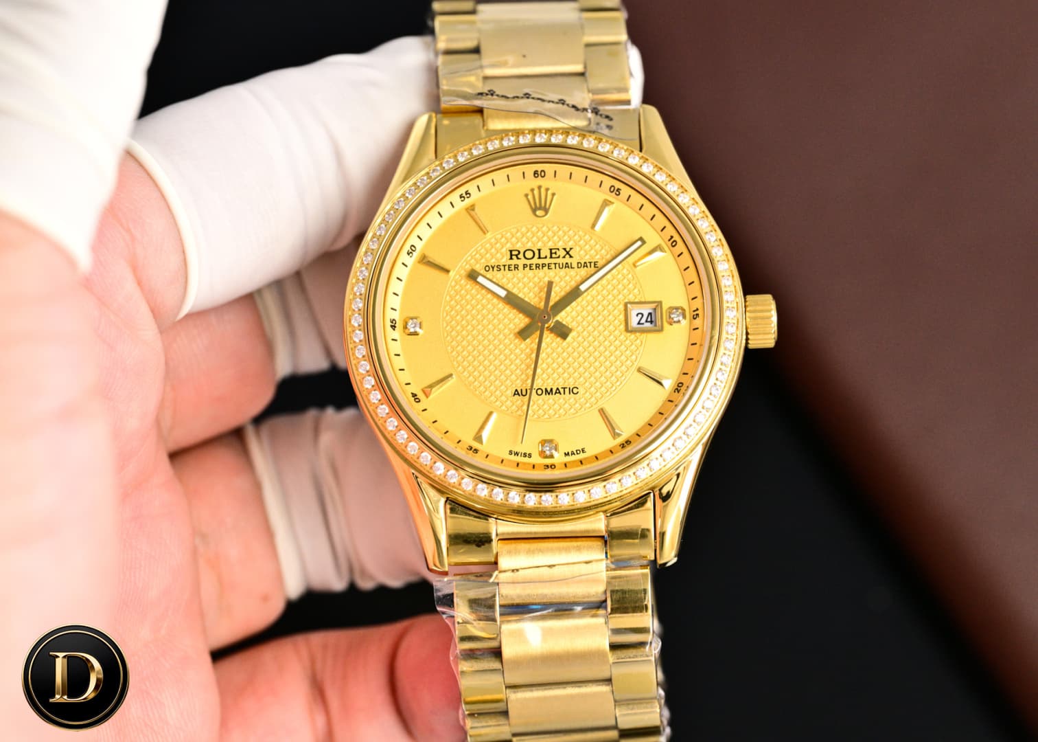 Rolex Watch
