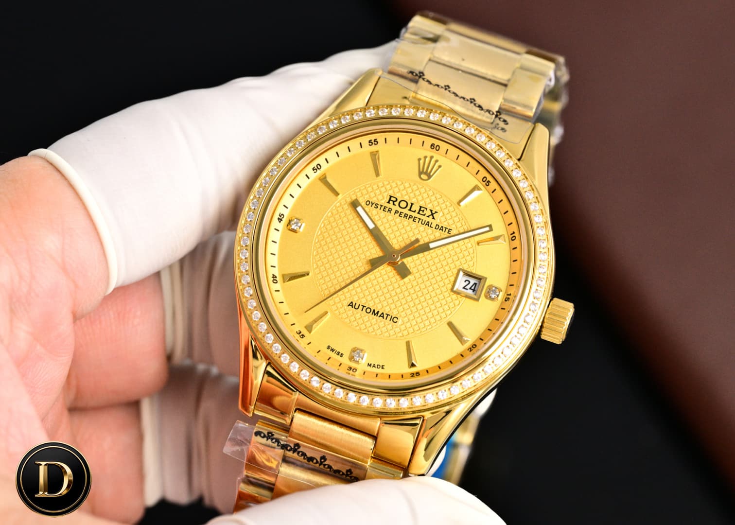 Rolex Watch