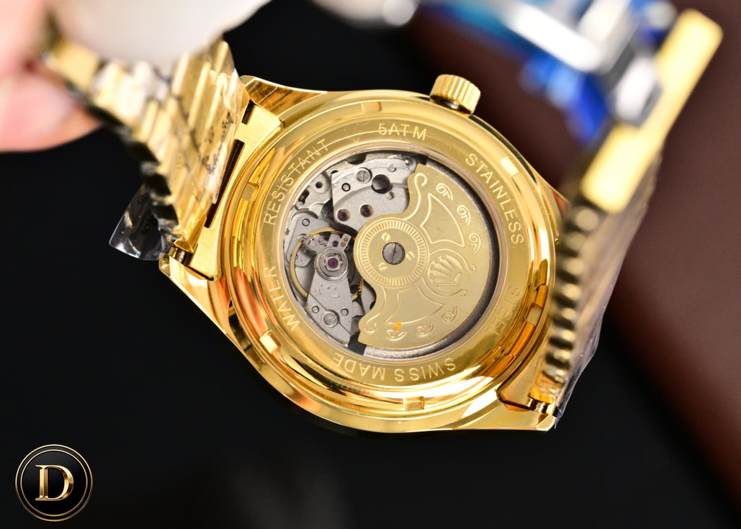 Rolex Watch