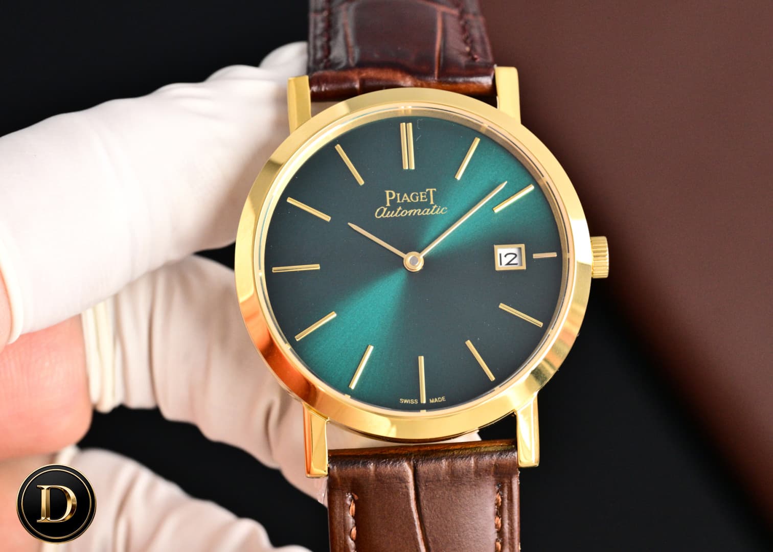 Luxury Watch Blue Watch