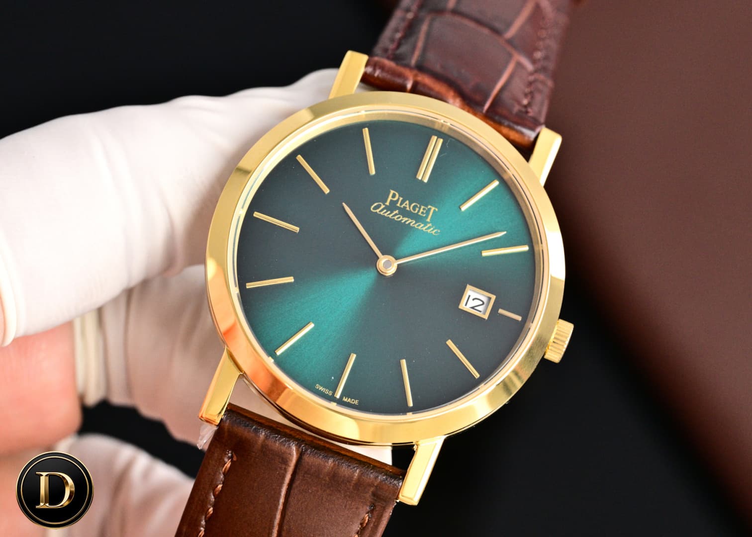 Luxury Watch Blue Watch