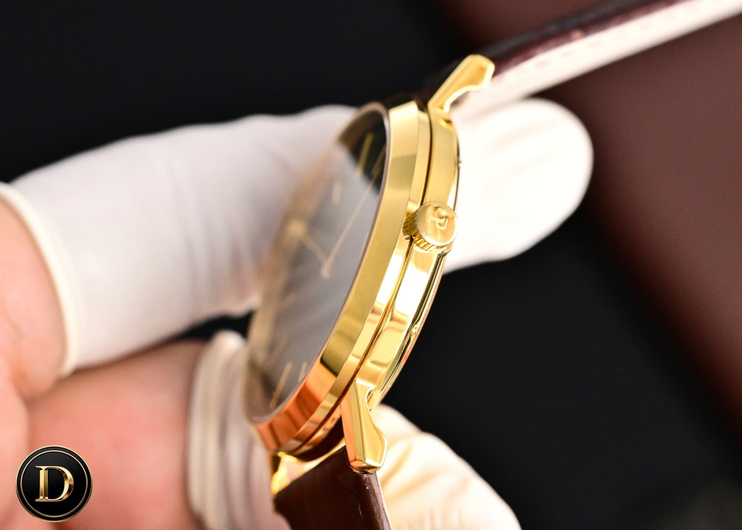 Luxury Watch Blue Watch