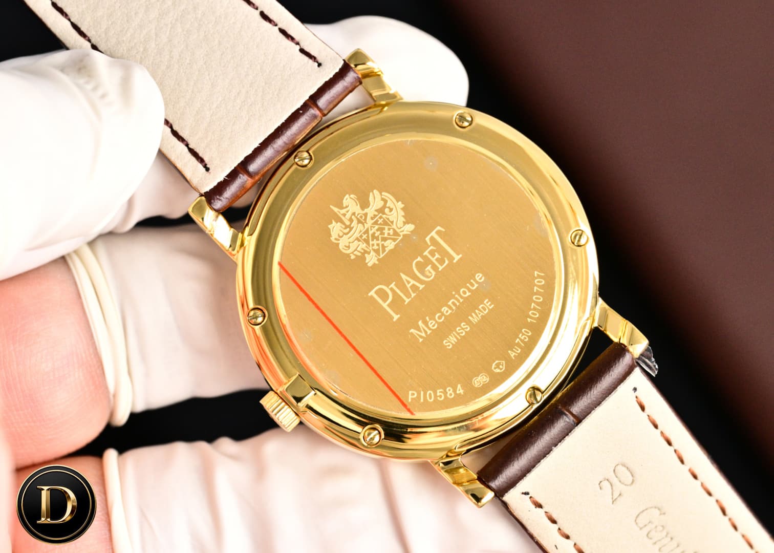 Luxury Watch Blue Watch