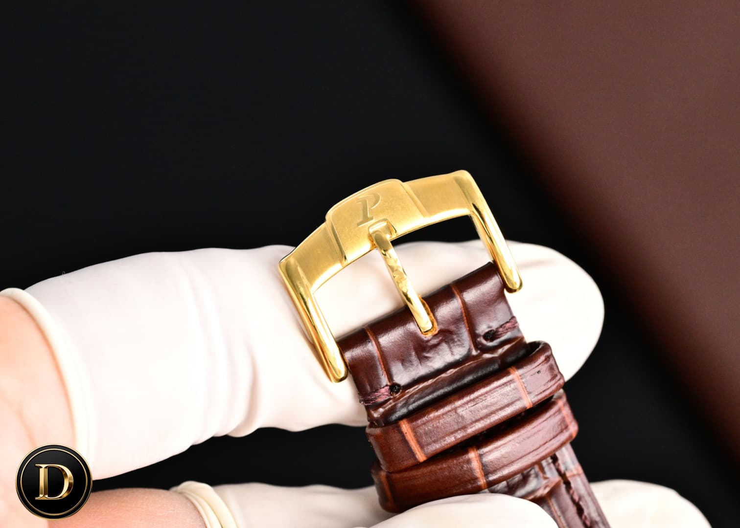 Luxury Watch Blue Watch