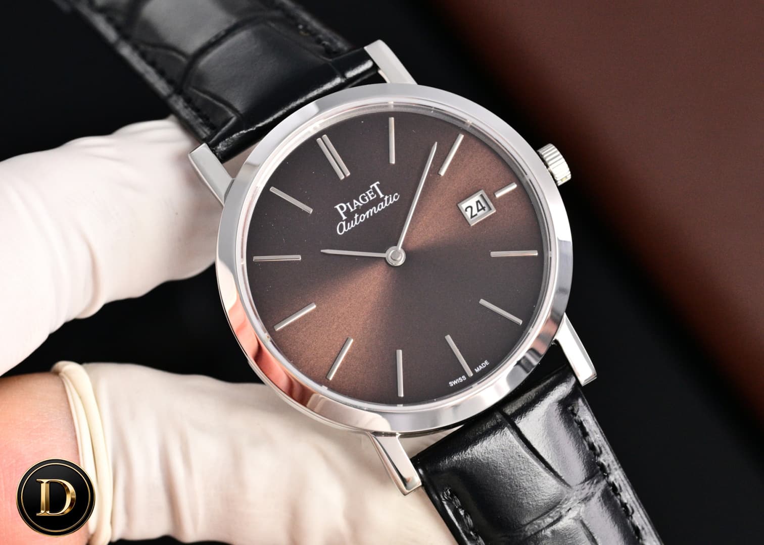 Piaget Blue Watch