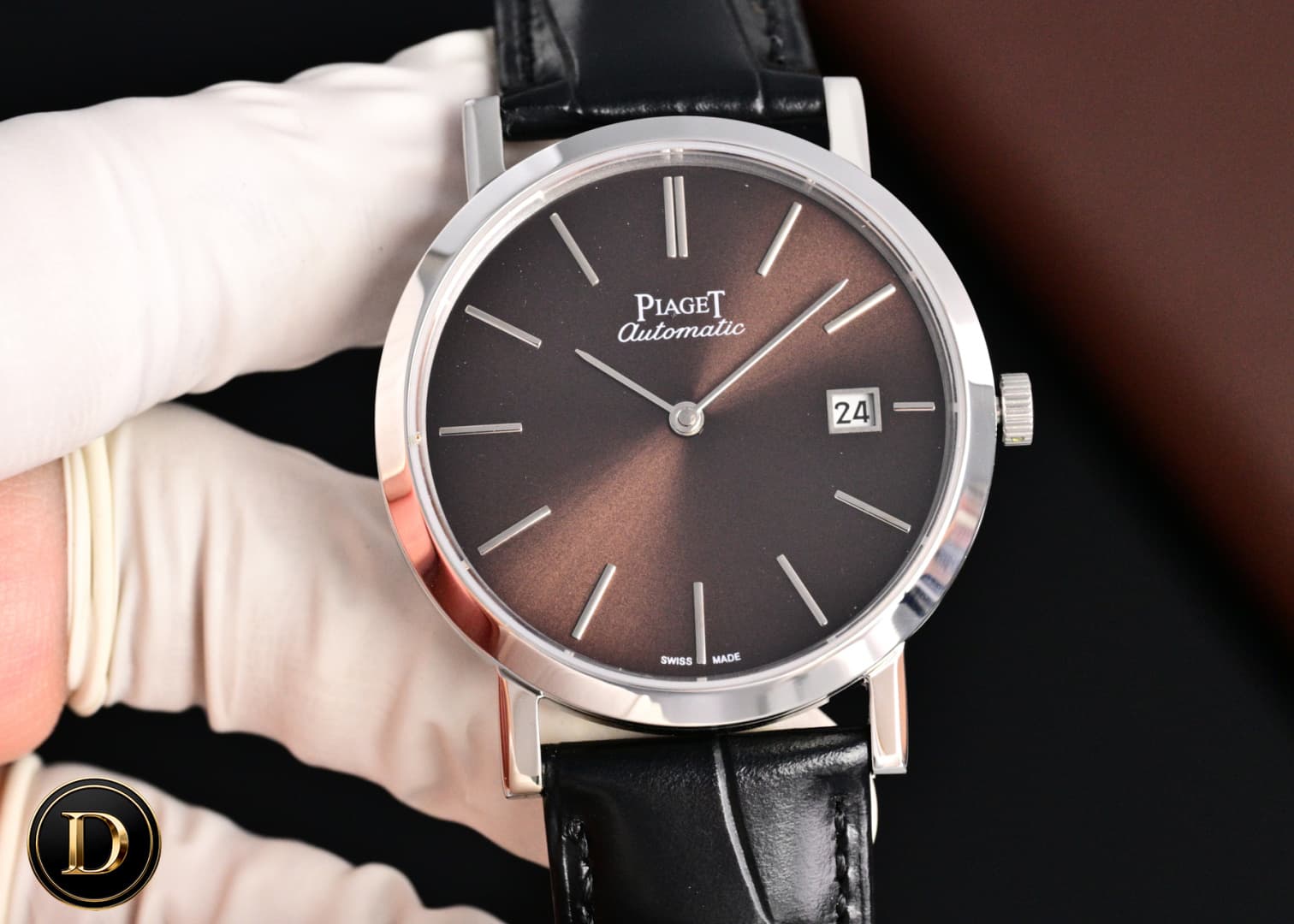 Luxury Watch Blue Watch
