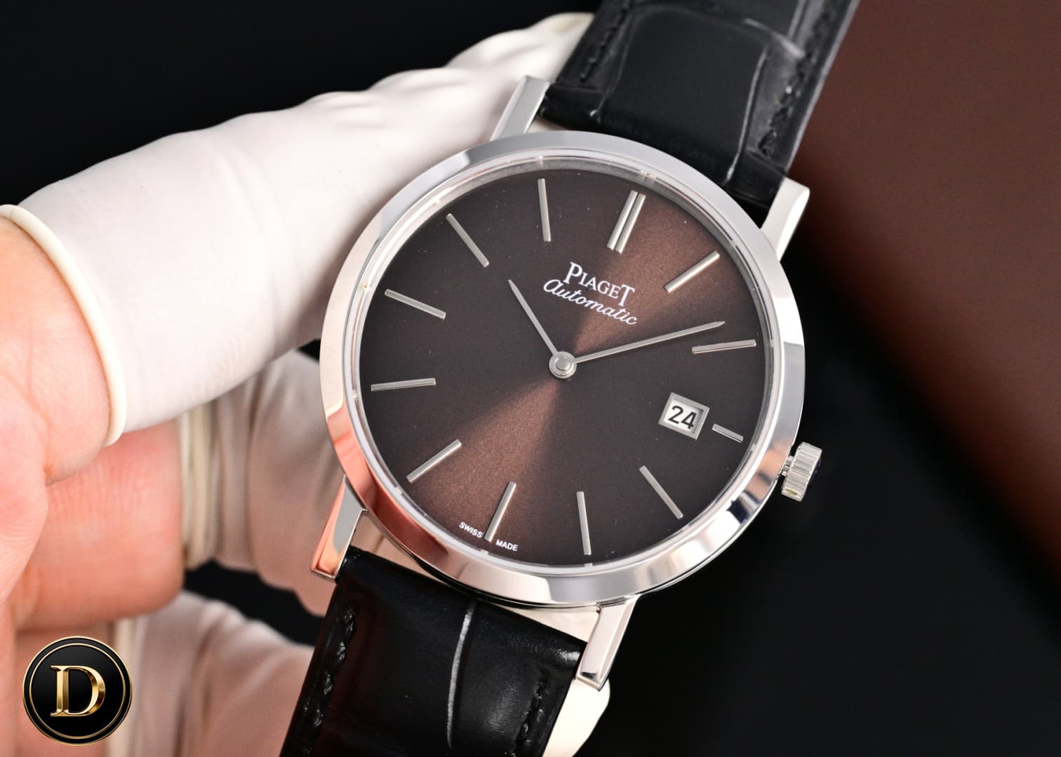 Luxury Watch Blue Watch