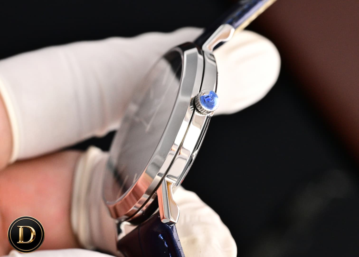 Luxury Watch Blue Watch