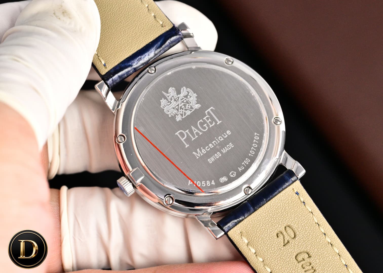 Luxury Watch Blue Watch