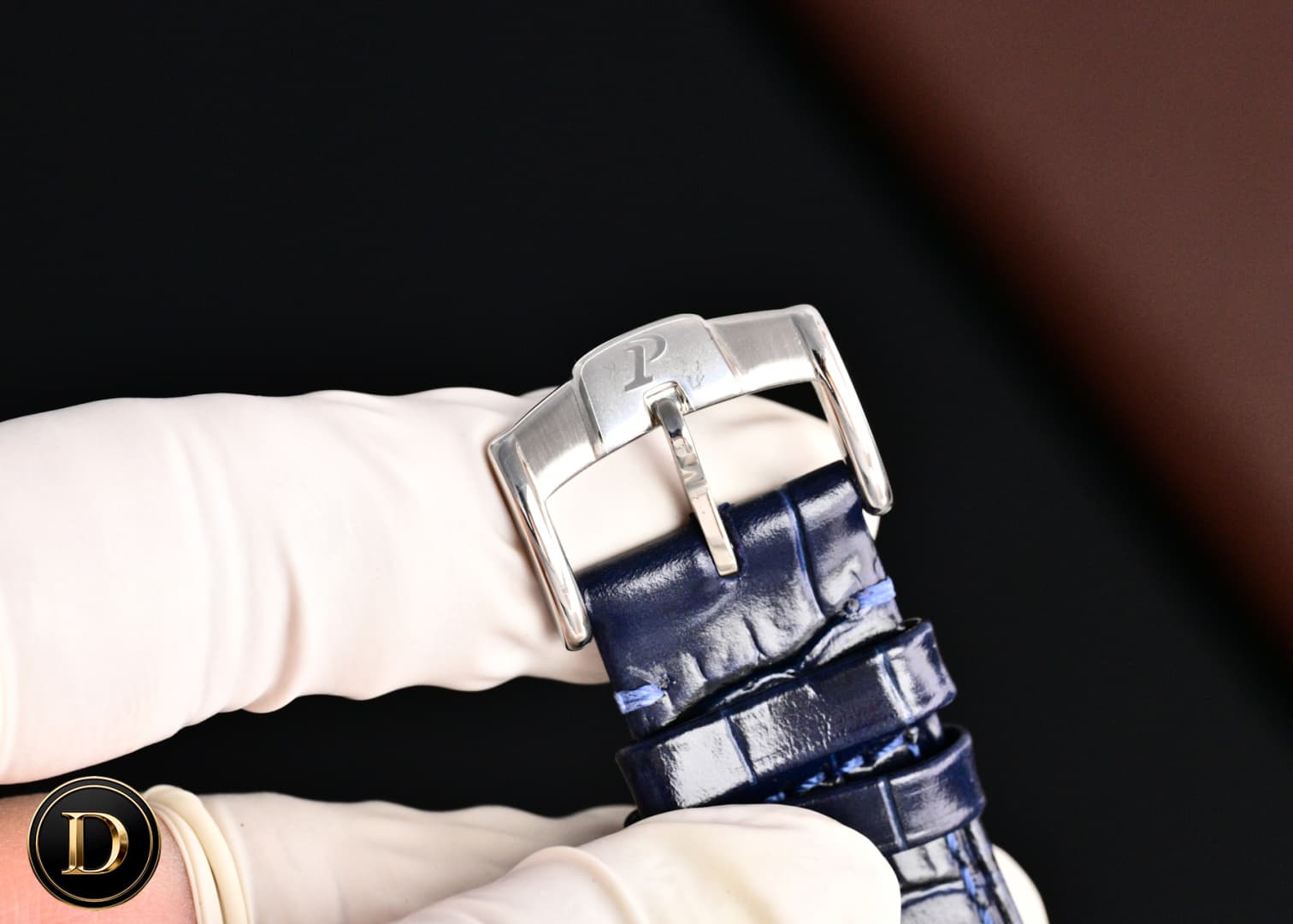Luxury Watch Blue Watch