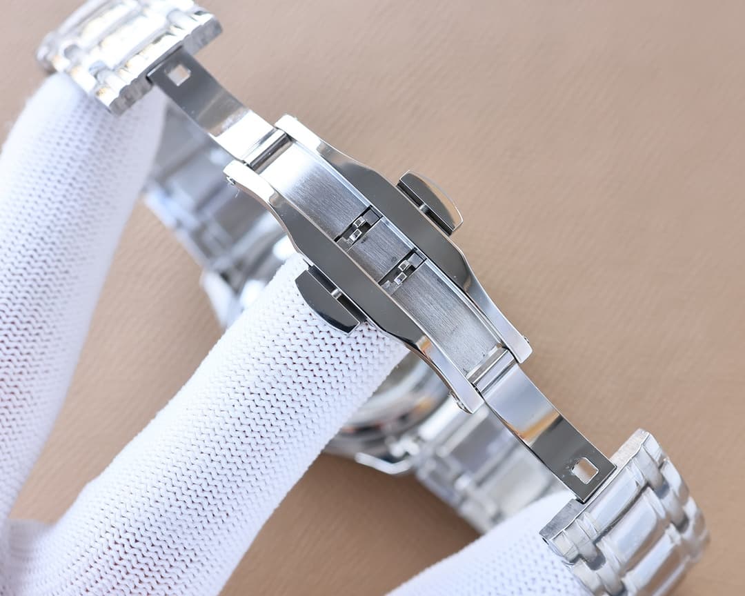 Rolex White Belt