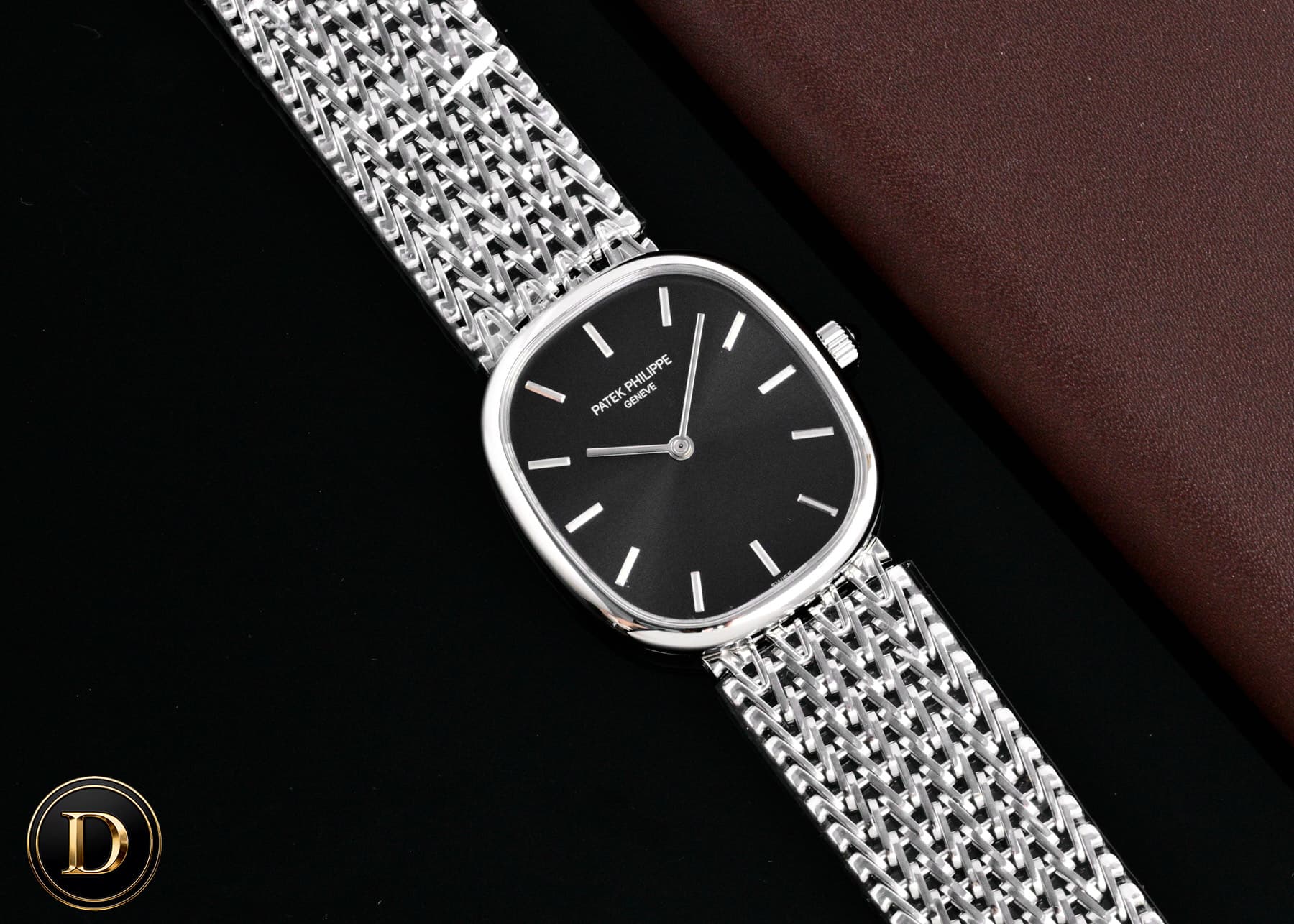 Patek Philippe Black Watch