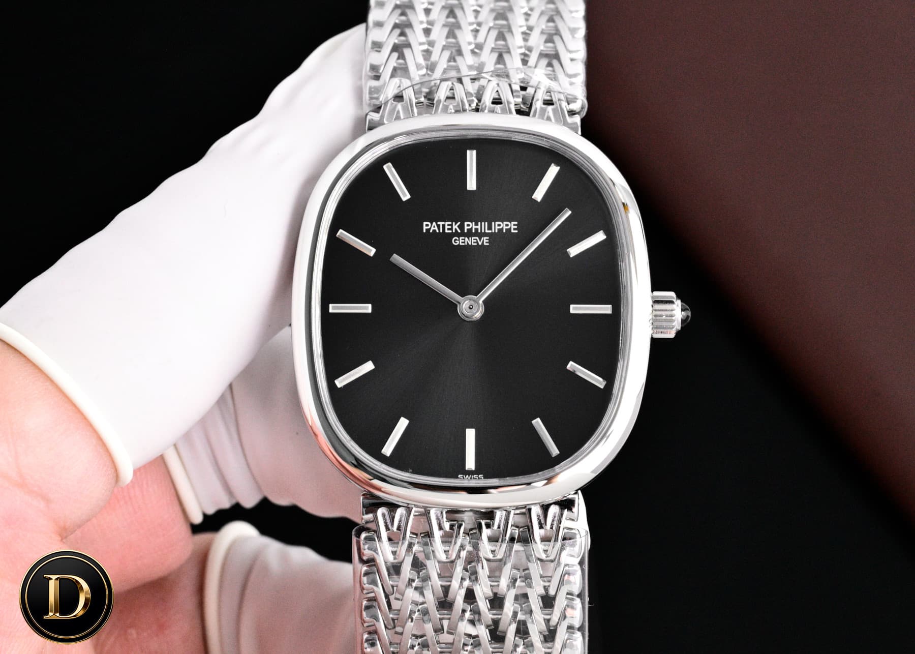 Patek Philippe Black Watch