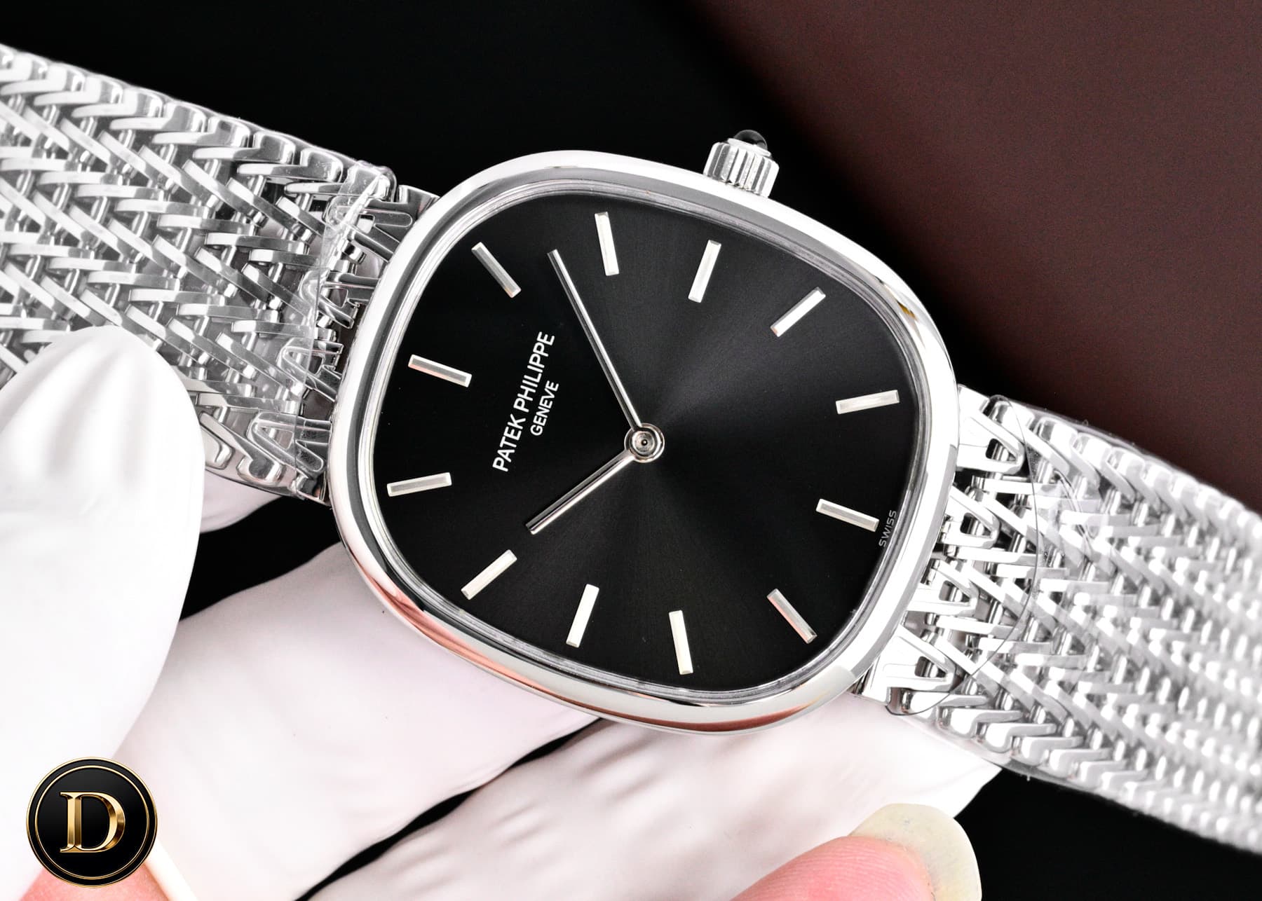 Patek Philippe Black Watch