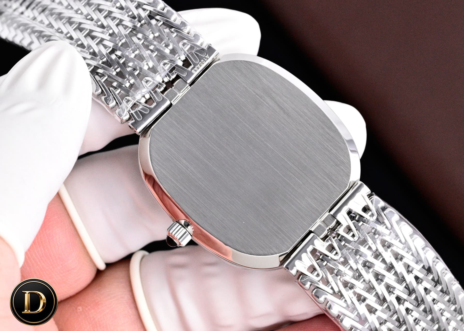 Patek Philippe Black Watch