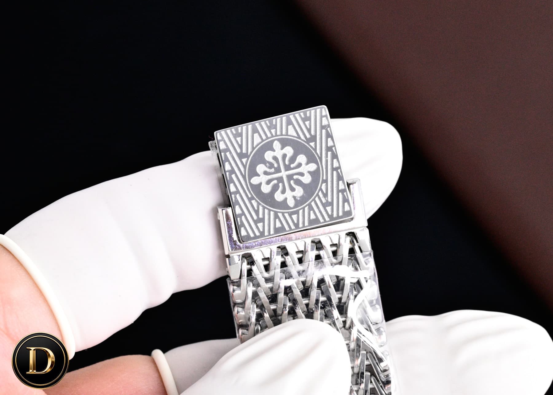 Patek Philippe Black Watch