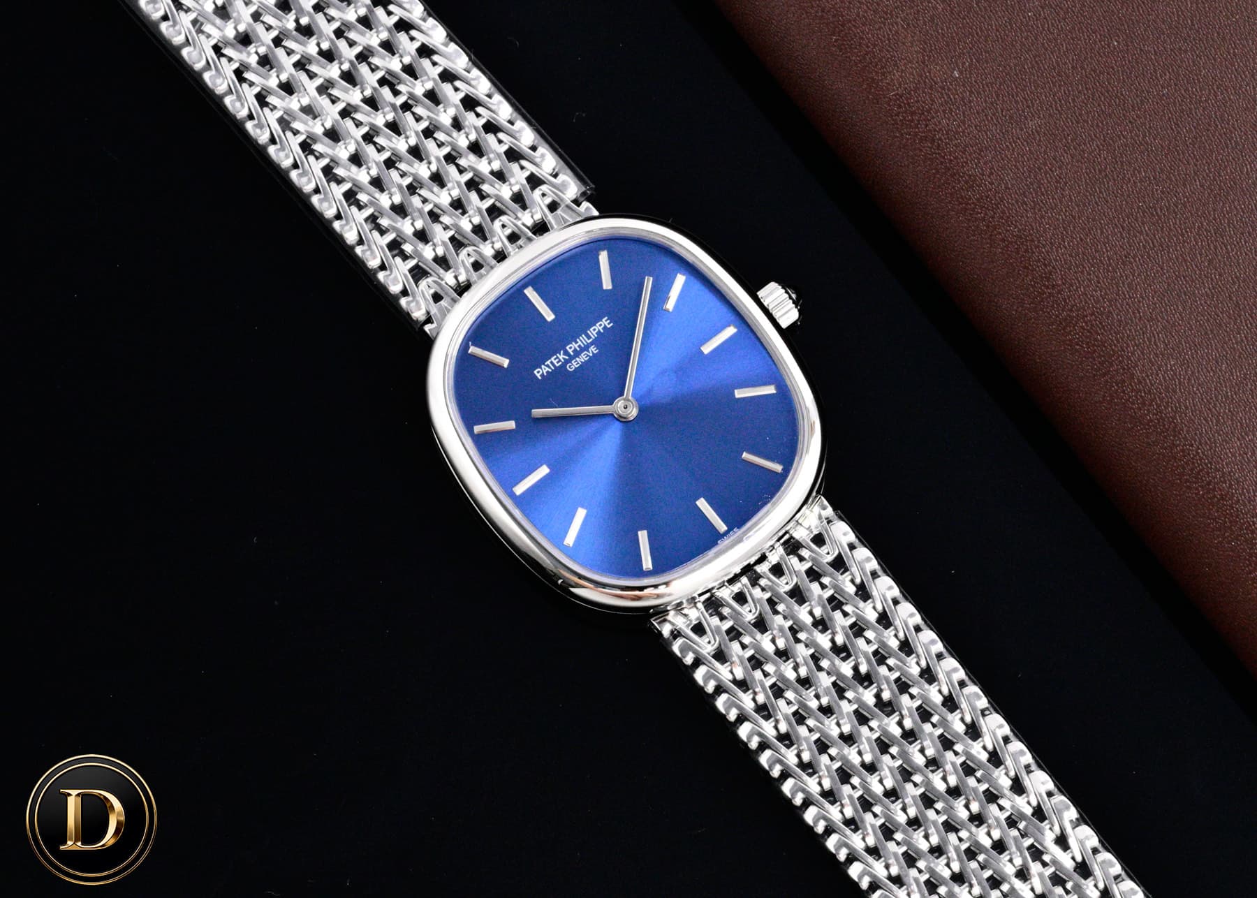 Patek Philippe Black Watch