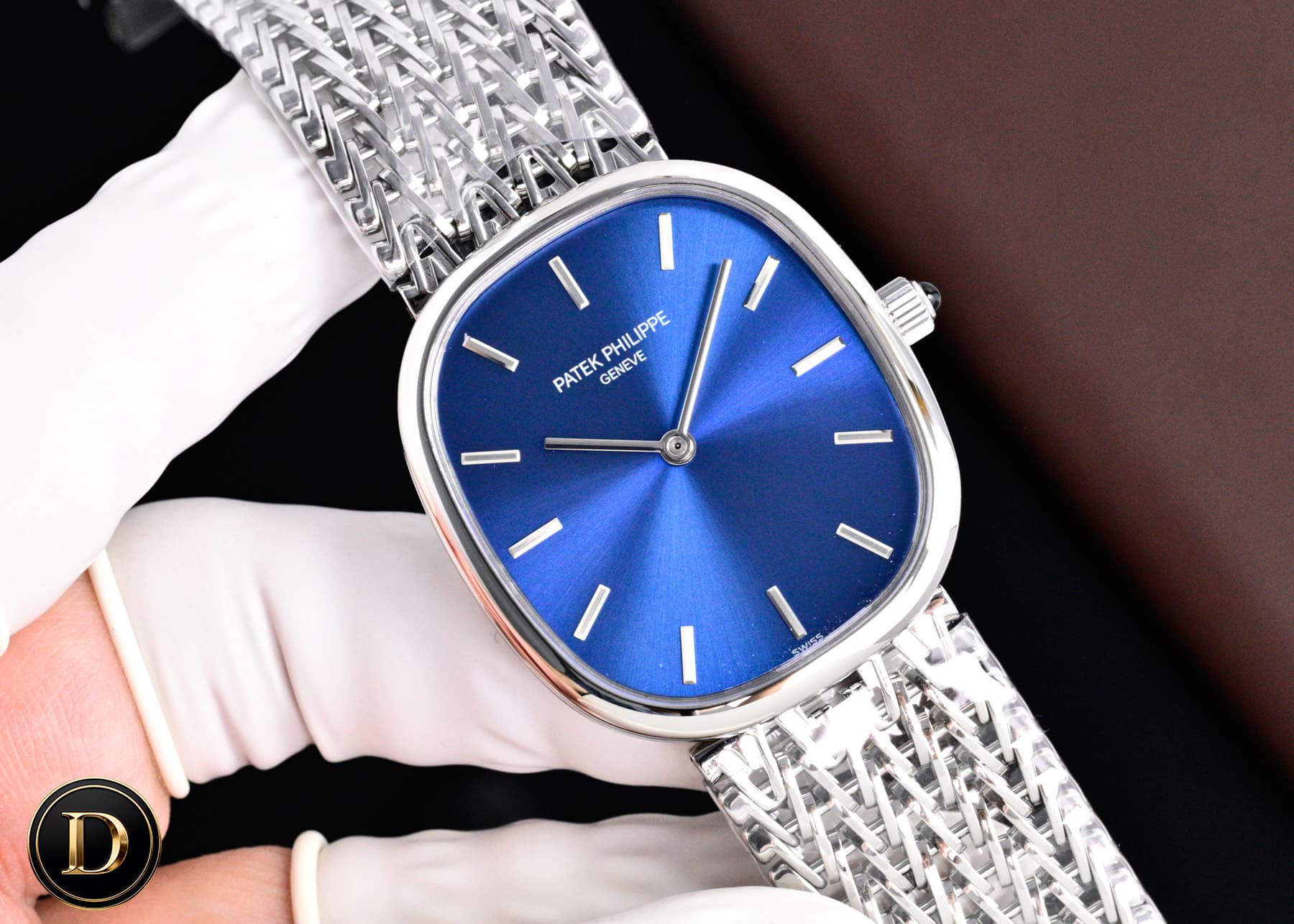Patek Philippe Black Watch
