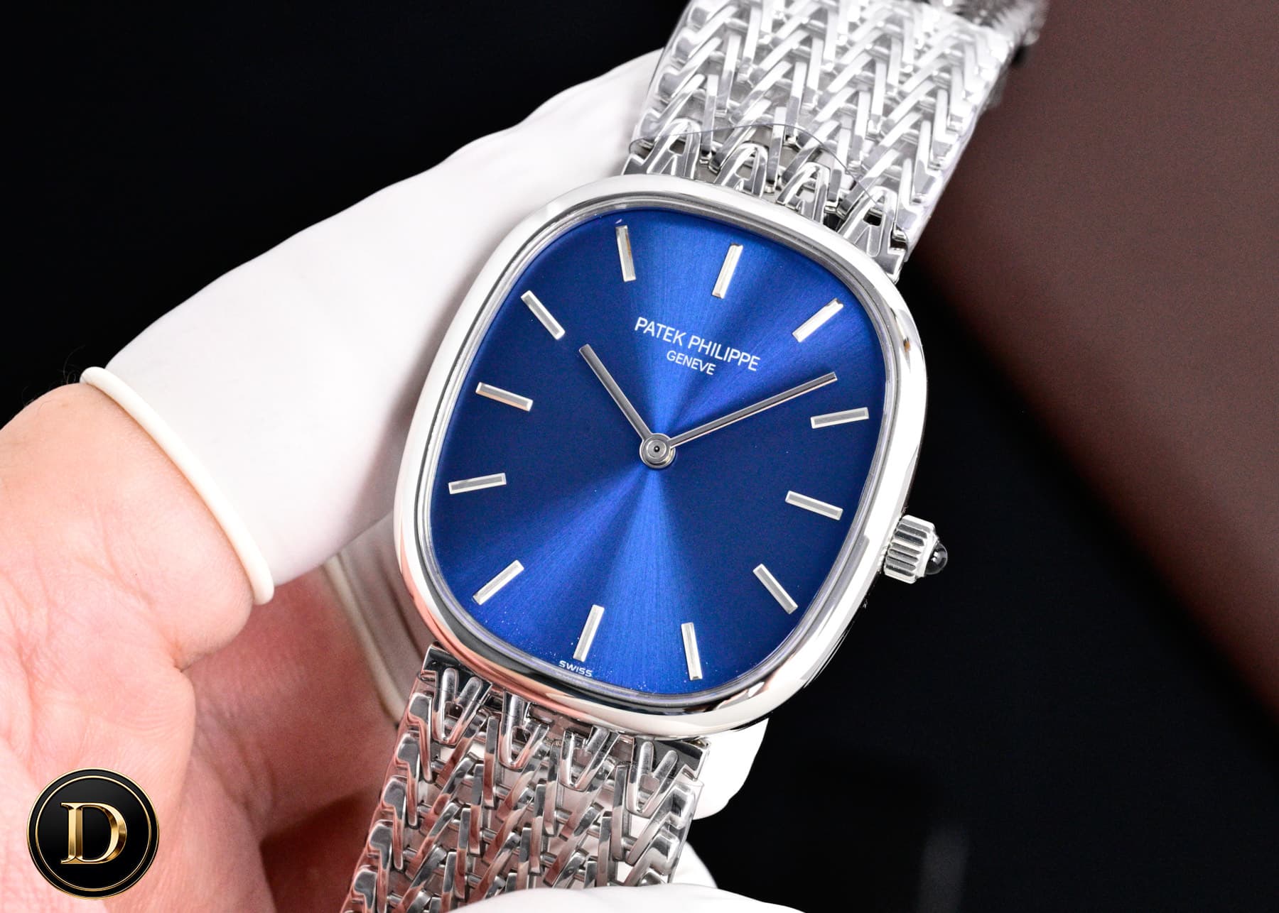 Patek Philippe Black Watch